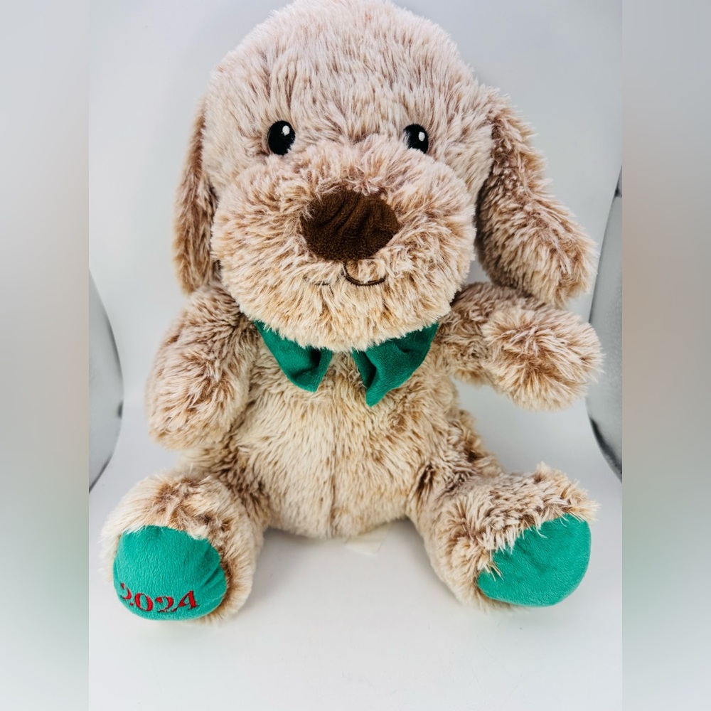 Petsmart Chance The Dog Plush Squeaker 2024 30th Anniversary Stuffed Animal